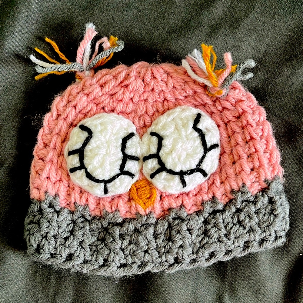 Knitted Hat